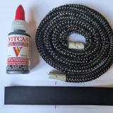 Henley stove rope kit