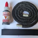 Henley stove rope kit