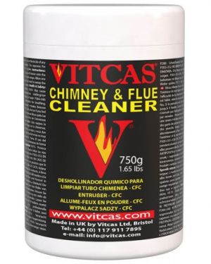 Vitcas Chimney Flue Cleaner 750g