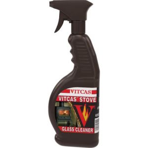 Vitcas glass cleaner
