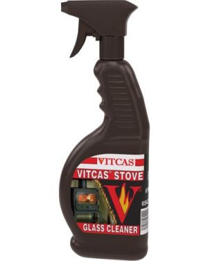 Vitcas Glass Cleaner 650ml