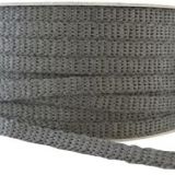 Glass tape gasket seal