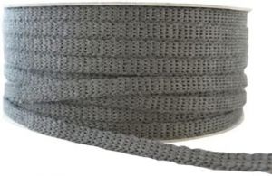 Glass tape gasket seal